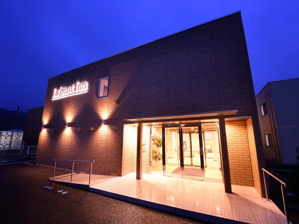 La'Gent Inn Kesennuma Экстерьер фото