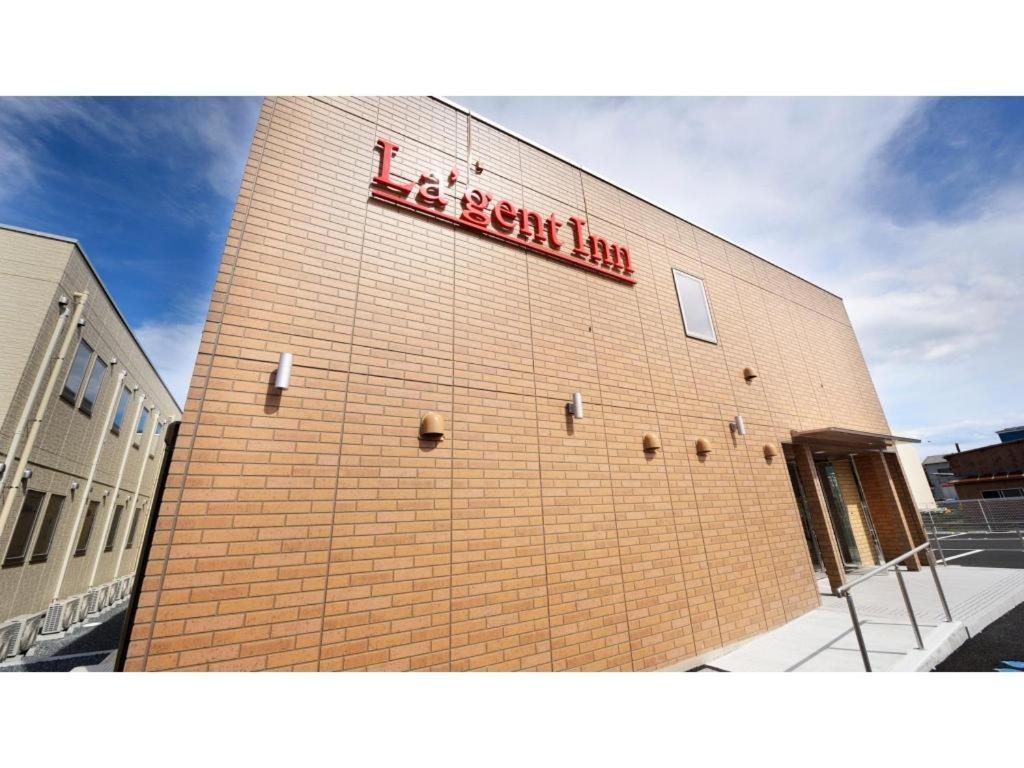 La'Gent Inn Kesennuma Экстерьер фото
