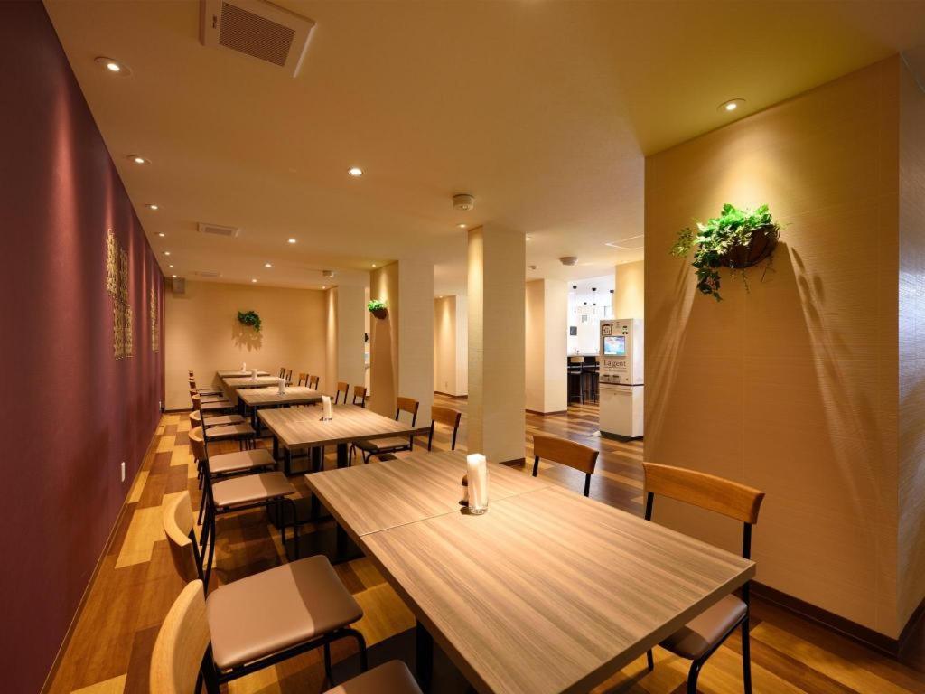 La'Gent Inn Kesennuma Экстерьер фото