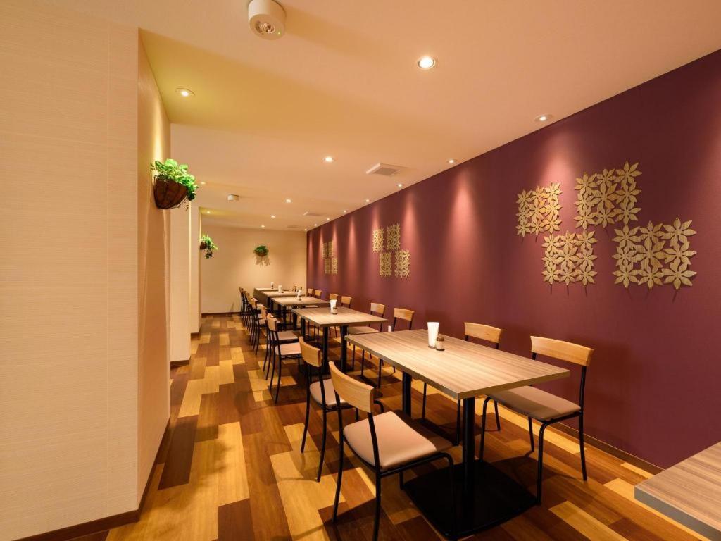 La'Gent Inn Kesennuma Экстерьер фото