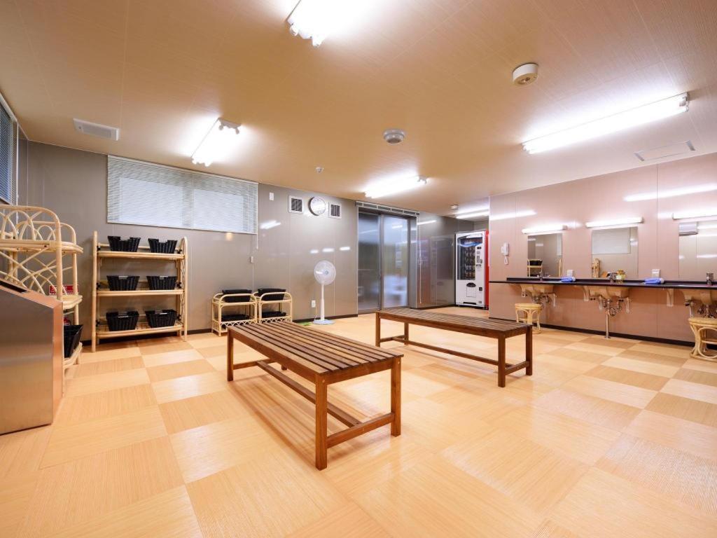 La'Gent Inn Kesennuma Экстерьер фото